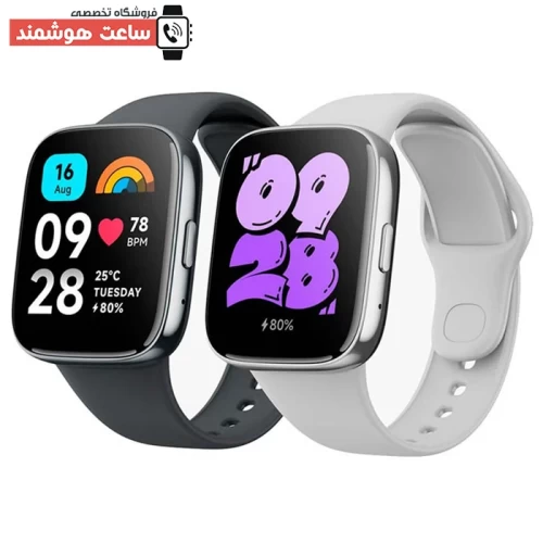 ساعت هوشمند شیائومی مدل Redmi Watch 3 Active - Image 15