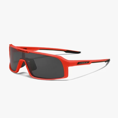 عینک آفتابی دی فرانکلین مدل D.Franklin WIND RACE RED / BLACK - Image 3