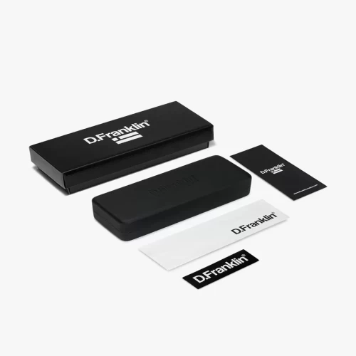 عینک آفتابی دی فرانکلین مدل MIKE / BLACK - BLACK - Image 3