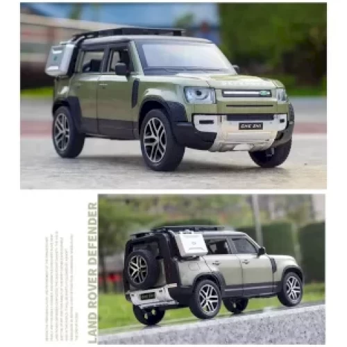 ماکت ماشین عقب کش
