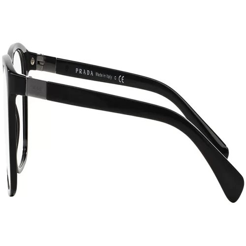 عینک طبی پرادا مدل Prada PR05SV 1AB1O1 - Image 3