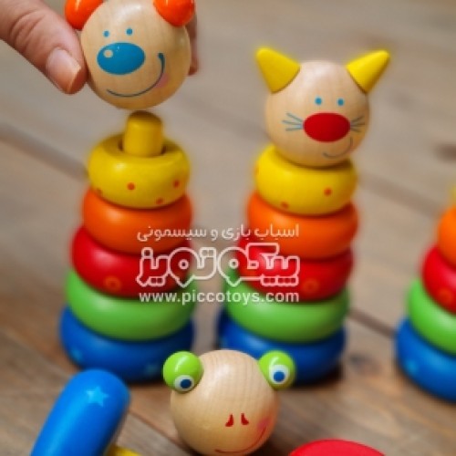 اسباب بازی برج هوش