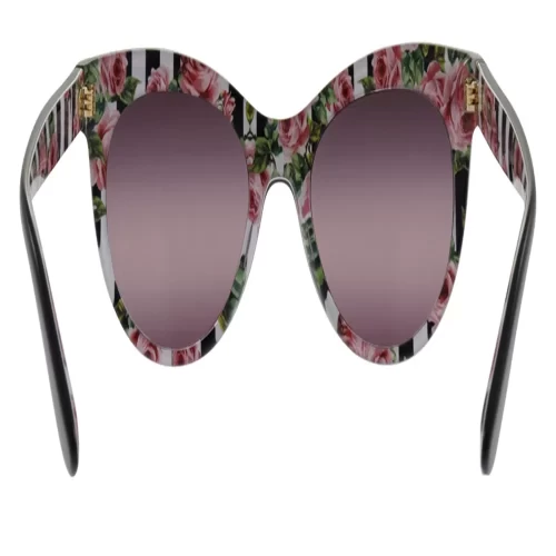 عینک آفتابی زنانه دولچه اند گابانا مدل Dolce & Gabbana DG4311S 3165W9 - Image 6