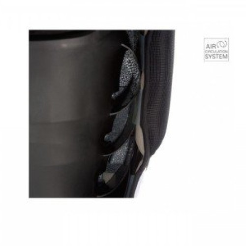 صندلی ماشین recaro مدل young sport hero رنگ Aluminium Grey