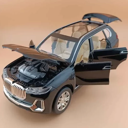 ماکت ماشین دودزا بی ام و BMW X7 کد CZ115AD