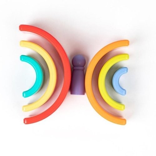 مونته سوری آفتاب پرست رنگین کمانی هولی تویز Huile Toys کد HE795700
