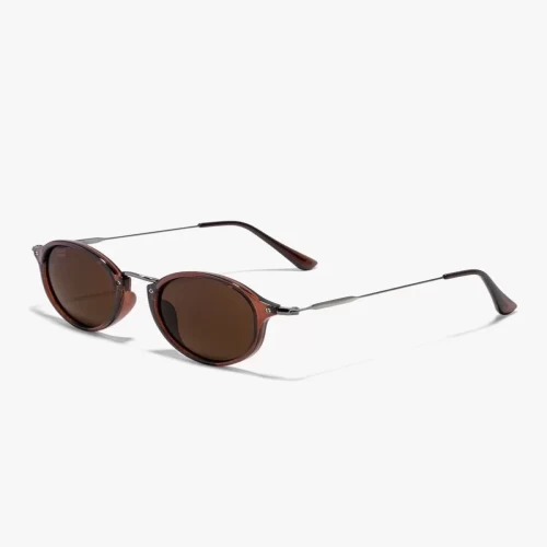 عینک آفتابی دی فرانکلین مدل D.franklin Roller TR90 / Trans-Brown - Image 3