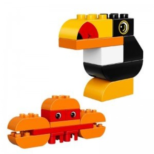 لگو سری Duplo مدل Big Fair 10840