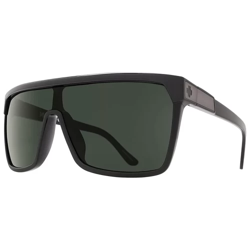 عینک آفتابی اسپای مدل SPY FLYNN MATTE BLACK ANSI RX - HAPPY GRAY GREEN - Image 2