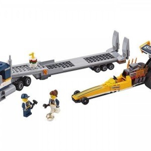 Pizza Van lego 60150