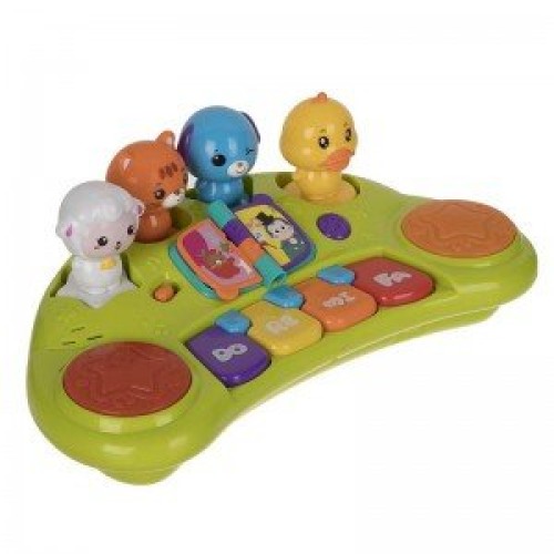 فروش ارگ حیوانات huile toys