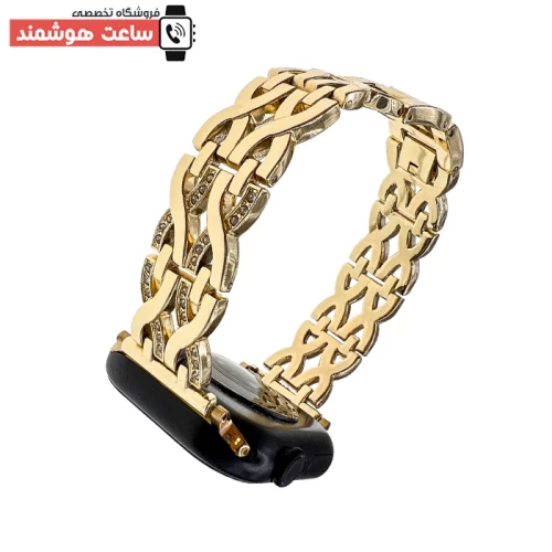 بند اپل واچ طرح ایکس ایکس کد 1540 - Image 4