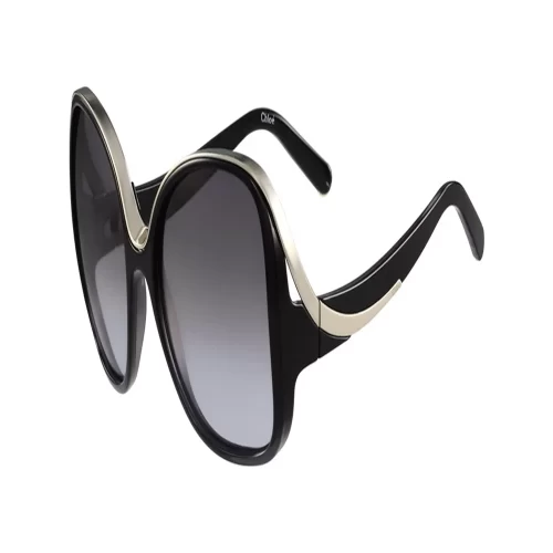 عینک آفتابی کلویی Chloe CE714S 002 - Image 2