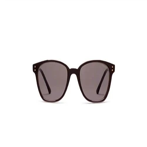عینک آفتابی کومونو مدل Renee Black Tortoise - Image 1