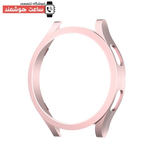 کاور سیلیکونی ساعت سامسونگ گلکسی واچ 4 - Samsung Galaxy Watch4 Watch Silicone Case - Image 5