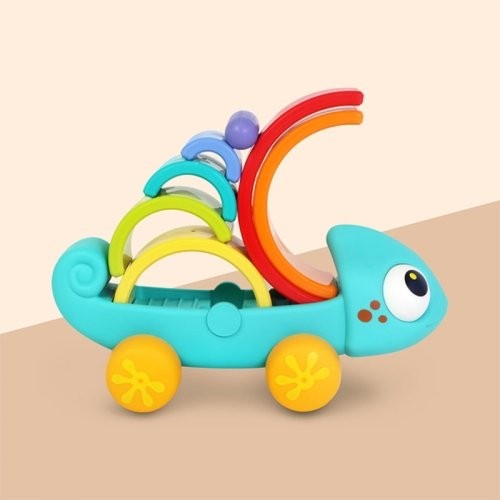 مونته سوری آفتاب پرست رنگین کمانی هولی تویز Huile Toys کد HE795700