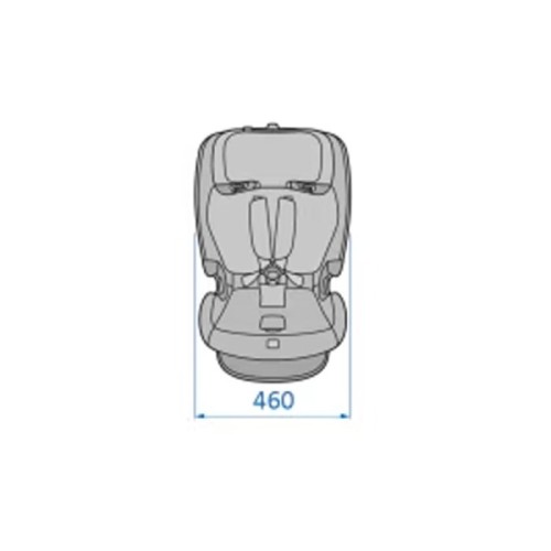 صندلی ماشین کودک مکسی کوزی مدل Maxi Cosi TITAN PRO 2 I-SIZE رنگ مشکی کد 8618671111