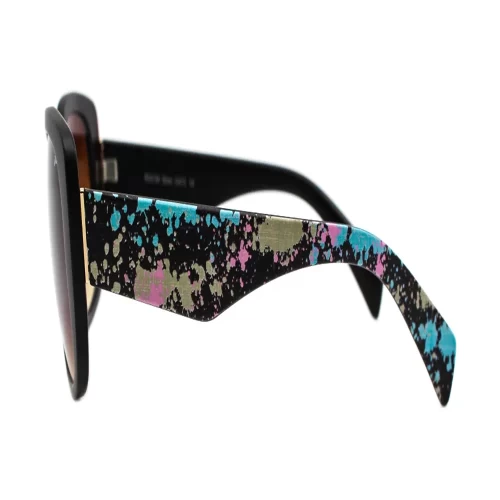 عینک آفتابی ریلکس Relax R0313A Ebon - Image 3