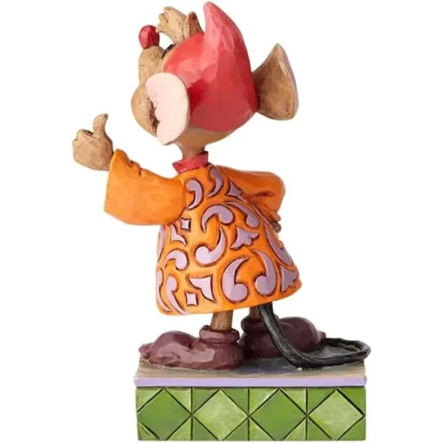 فیگور دیزنی سیندرلا سوزی Cinderellas Kind Helper Suzy On A Spool کد 4039085