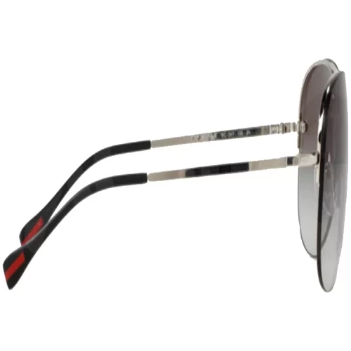 عینک آفتابی پرادا Prada Linea Rossa PS050RS 1BC0A7 - Image 4