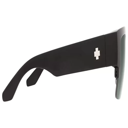 عینک آفتابی اسپای SPY Cyrus 5050 Black Happy Gray Green - Image 3