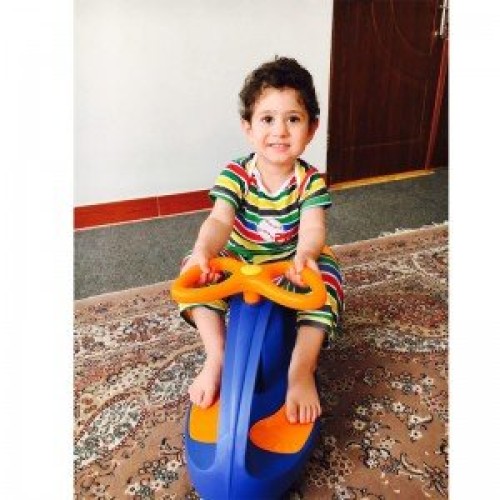 بازی و سرگرمی با سه چرخه پلاسماکار
