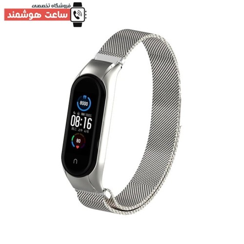 بند میلانس مچ بند هوشمند شیائومی Mi Band 5 (می بند 5) - Image 16