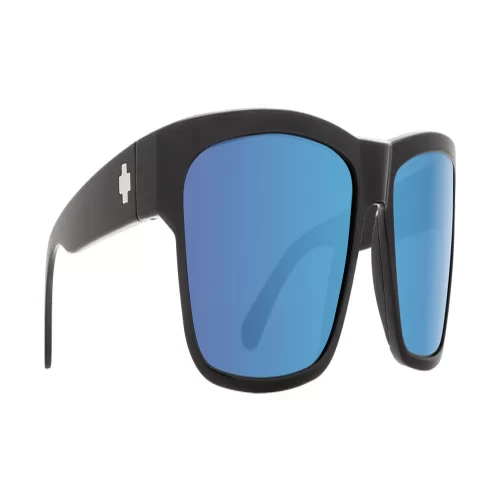 عینک آفتابی اسپای Spy Frazier Black Happy Bronze Polar W Light Blue Spectra - Image 4