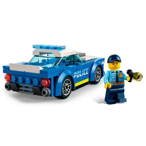 لگو سیتی 94 قطعه مدل Police Car کد 60312