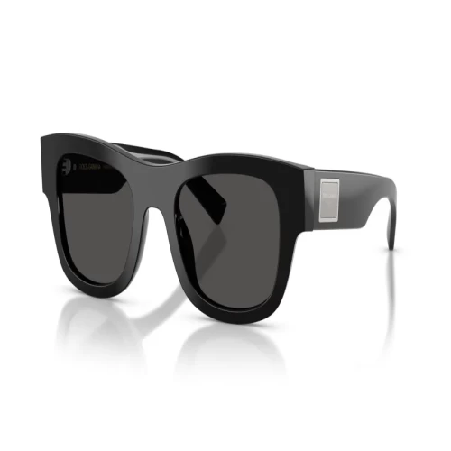عینک آفتابی دولچه گابانا Dolce & Gabbana DG4509S 050187 - Image 6