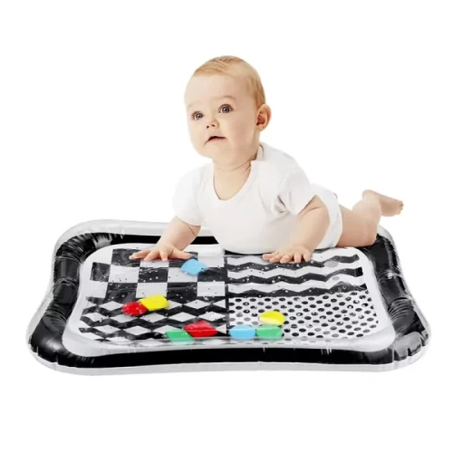 واتر مت کودک سیاه و سفید کد 6160089