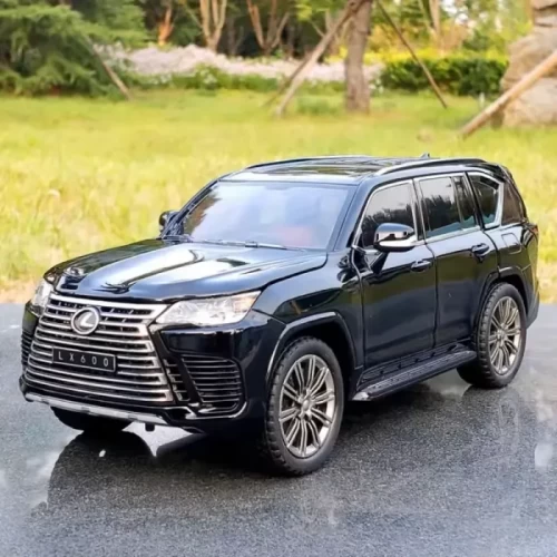 ماکت ماشین عقب کش مدل لکسوس M346