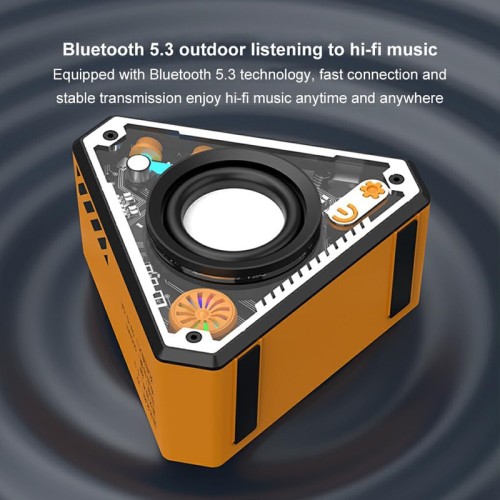 اسپیکر بلوتوثی V2 portable