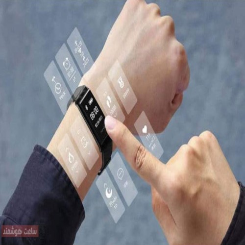 مچ بند هوشمند مدل Honor Band 3 - Image 7