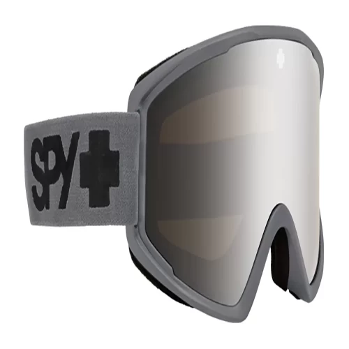 عینک اسکی اسپای SPY Crusher Elite Matte Gray - HD Bronze with Silver Spectra - Image 3