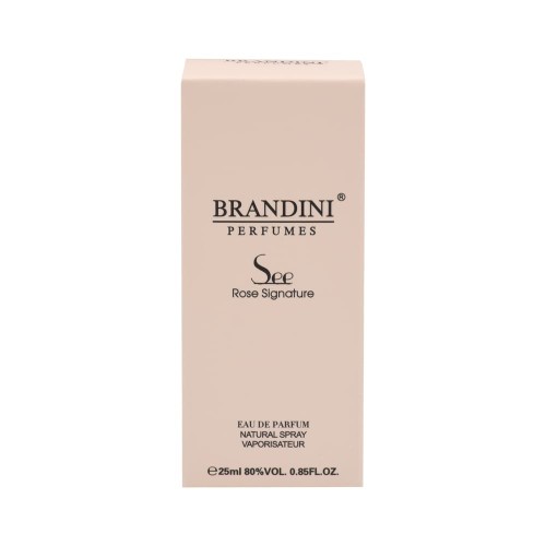 عطر ادکلن سی رز سیگنچر زنانه See rose signature