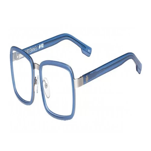 عینک طبی اسپای Spy Emmett 53 Eye Size Blue - Image 2