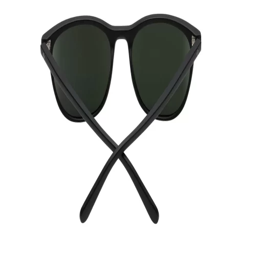 عینک آفتابی اسپای Spy Cameo Soft Matte Black Happy Gray Green - Image 5