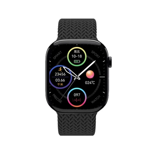 ساعت هوشمند اپل واچ HK11 Pro Max طرح اپل واچ 11 - Image 2