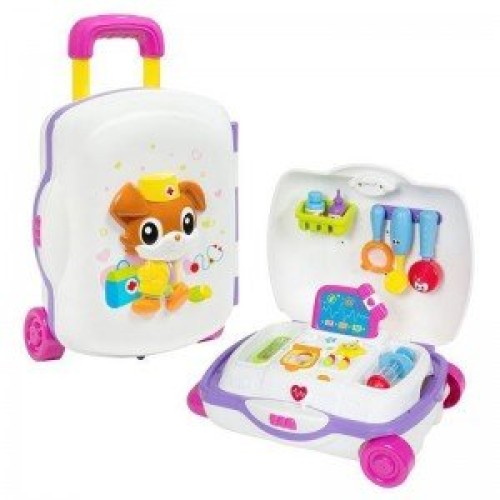 ست پزشکی کیفی hulie toys 3107