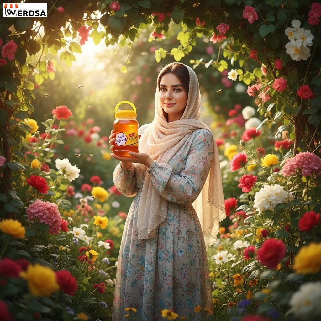 قیمت عسل ممتاز 1 کیلویی موم دار
