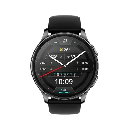 ساعت هوشمند صفحه گرد Amazfit Pop 3R - Image 2