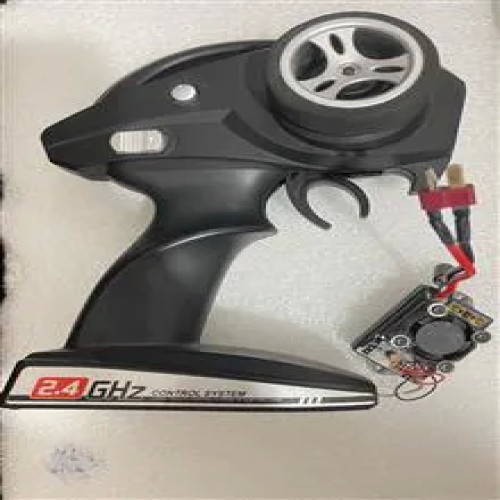 رادیوکنترل،گیرنده،اسپید