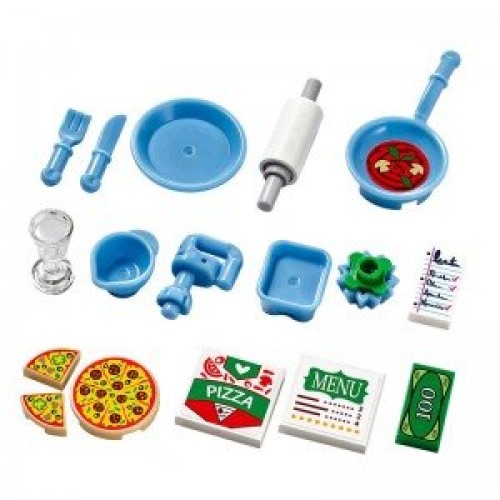 لگو Heartlake Pizzeria lego 41311