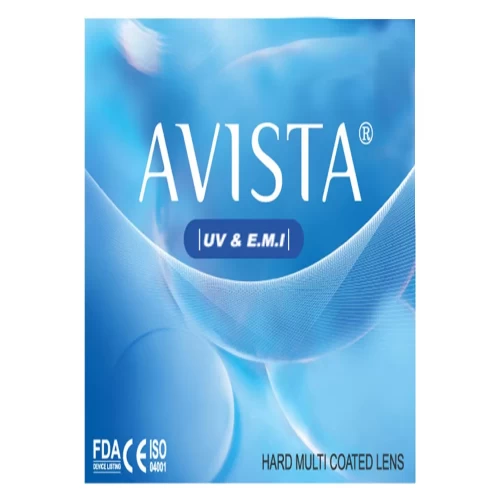 عدسی طبی پلی کربنات اویستا 1.59 Avista - Image 2