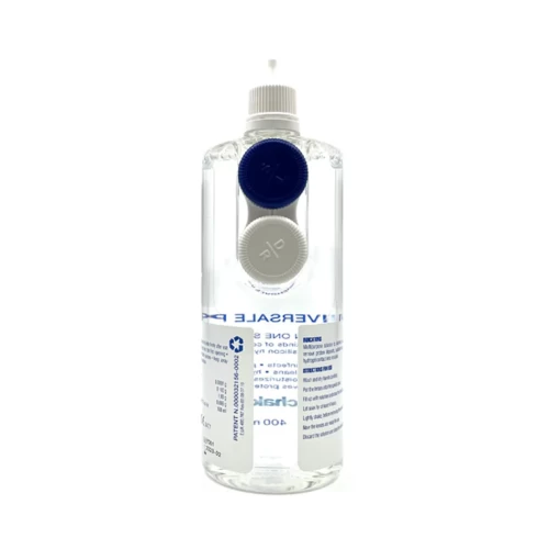 محلول لنز یونیورسال پلاس Universale Plus 400 ML - Image 4
