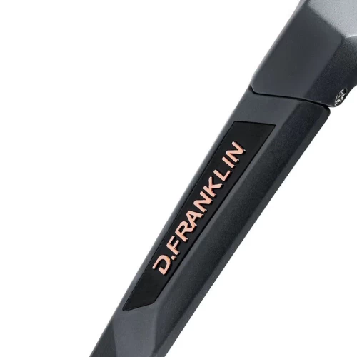 عینک آفتابی دی فرانکلین مدل D.franklin WIND / CHARCOAL - BRONZE - Image 5