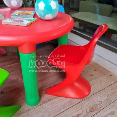 خرید میز کودک چیکو