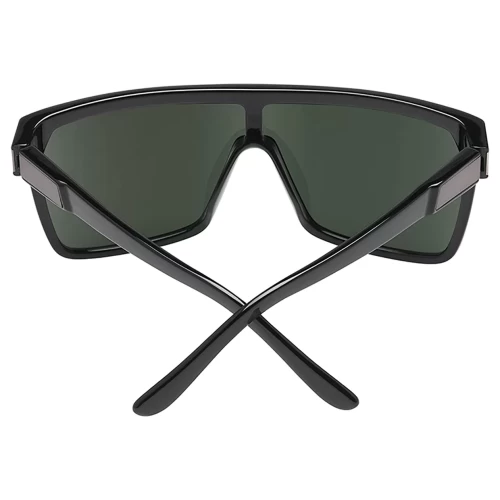 عینک آفتابی اسپای مدل SPY FLYNN MATTE BLACK ANSI RX - HAPPY GRAY GREEN - Image 5