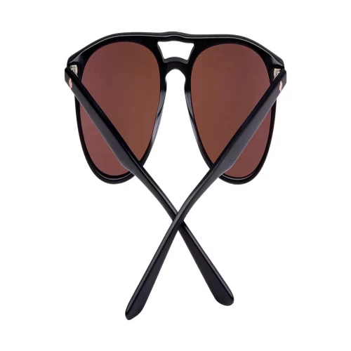 عینک آفتابی اسپای مدل SPY Syndicate Matte Black Happy Bronze W Rose Quartz Spectra - Image 5